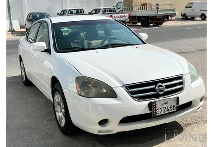 Nissan Altima 2.5 S 2007